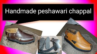 Handmade peshawari chappal.@HamidAli-xp5eg