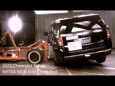 2021-2024 Chevrolet Tahoe
