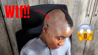 Unbelievable Headshave & buzzcut|Satisfying Shaving Sounds|Shaving my head| Shaving ASMR|NEWCLIPPERS