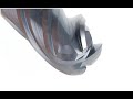 Ball Nose End Mill Grinding