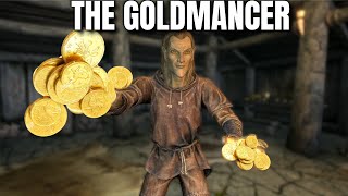 Skyrim but Magic Costs Gold - Part 1