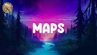 Download Lagu Maroon 5 - Maps (Lyrics) Calvin Harris, Rixton (Mix) MP3 Download Lagu Maroon 5 - Maps (Lyrics) Calvin Harris, Rixton (Mix) MP3