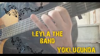 Tuğrul Engür - Yokluğunda (Leyla The Band) [Cover] Resimi