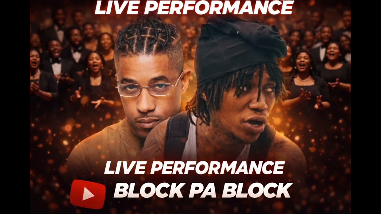 [Live Performance] Block pa block 
