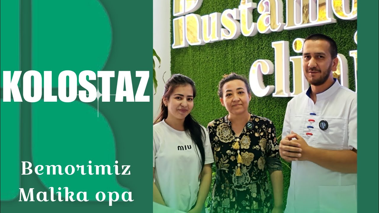 Kolostaz kasalligi. Simptomlari, operativ davosi va undan keyingi ahvol haqida intervyumizda