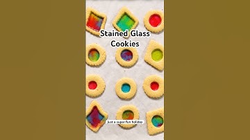 Recipe in the description! #recipe #cookies #christmas #holiday #baking