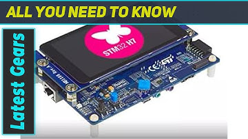 STM32F769I-DISCO: The Best Arm Cortex-M7 Development Board!