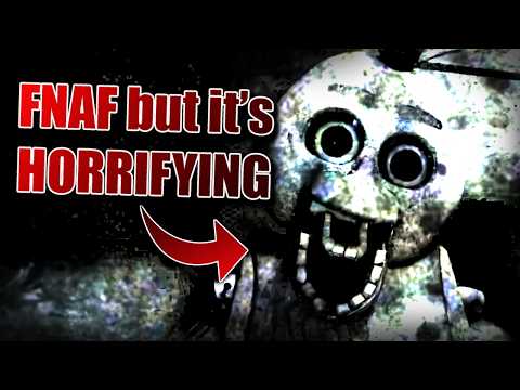 What’s on This FNAF Tape Will Haunt You...