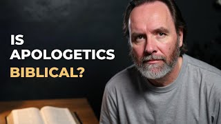 Does the Bible Actually Support Apologetics—or Not? | Before the Gates