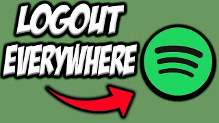How To Stop Someone Using Your Spotify Account How To Logout From Everywhere on Spotify 2020