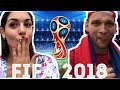 Иностранцы любят русских девушек и Путина! ЧМ по футболу FIFA 2018