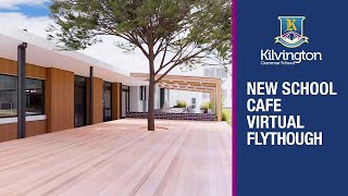 New School Cafe Flythrough | Coming 2026
