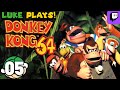 Jumping Jack! | Donkey Kong 64 - Ep. 5