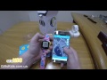 Tencent QQ Pokemon Watch (Обзор и инструкция по настройке) Детские умные часы телефон