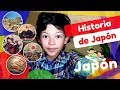 Historia de JAPON en 6 MINUTOS