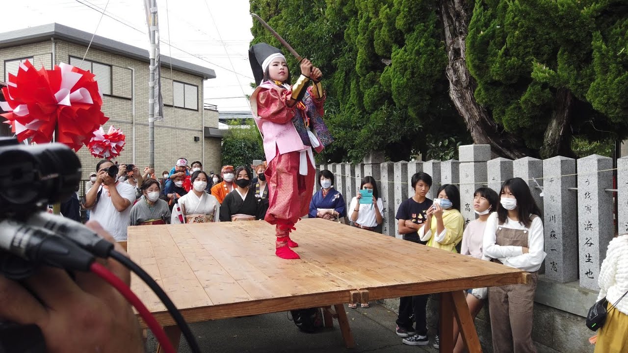 2023年播州秋祭り】高砂市周辺神社の秋祭り日程・見どころをまとめまし