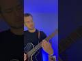 Here’s a two-finger technique to end your chord struggles #guitar #guitaradvice #guitarist #chords