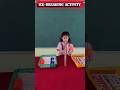 Ice breaking activity #funny #fun #funnygames #readiness #shorts #chitti the learner