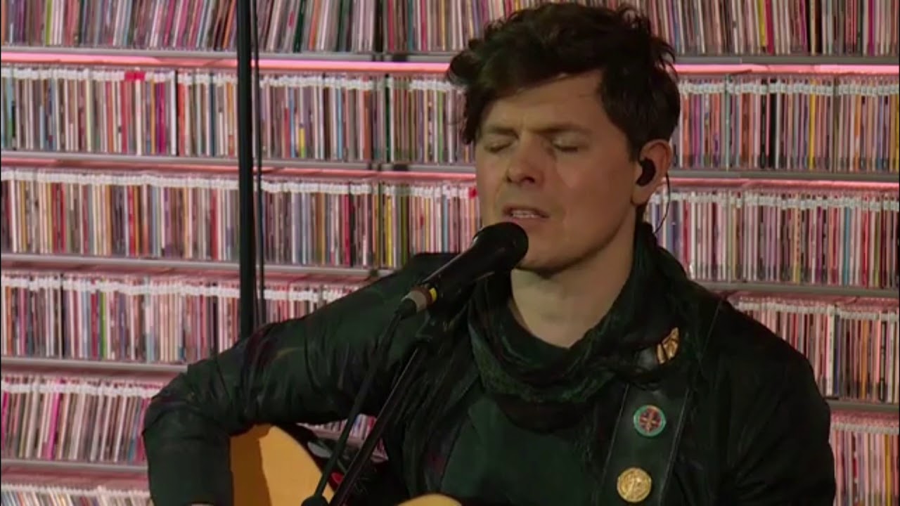 Michael Patrick Kelly/Jokerman