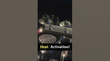 🔩 Some Metals Can Remember Their Shape