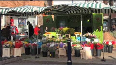 Visit Solihull generic video