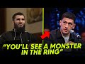 I'll show you who the Real Monster is! Beterbeiv issues BRUTAL Warning!!!