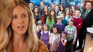 Jill Duggar on Where She Stands With Parents Jim Bob and Michelle (Exclusive)