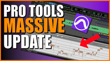 Avid’s MASSIVE Melodyne Integration in Pro Tools