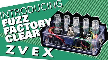 Fuzz Factory Clear Announcement
