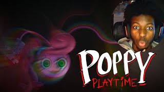 SHE'S COMING FOR ME! | Poppy Playtime [Chapter 2, Epi 1]