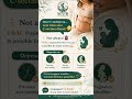 C-section pannina normal delivery mudiyadhu nu yaar sonna? #csectionawareness #baby #pregnancycare