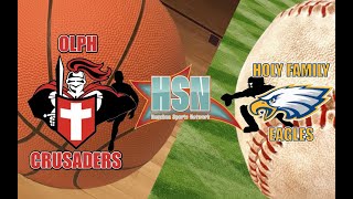 OLPH CRUSADERS VS Holy Family Eagles 7/8 NA Deanery Championship 2025