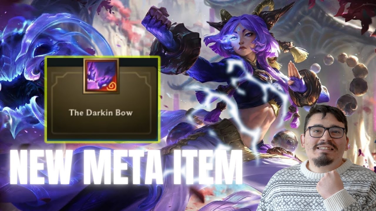 Darkin Bow on 2-1 → Yunara Turbo Carry! | Full Challenger TFT Gameplay