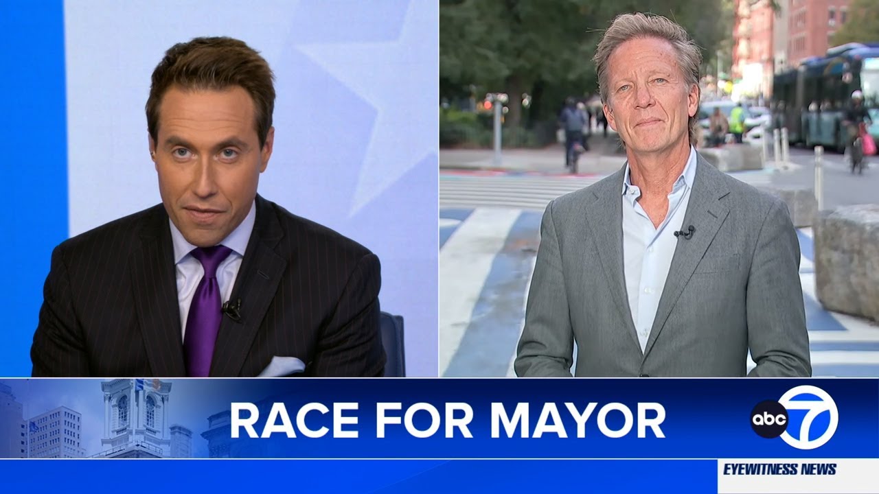 NYC Mayoral Race Update: Showdown heats up as Cuomo, Mamdani sharpen ...