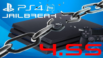 Ps4 4.55 Jailbreak Fully Released  by SpecterDev. The Do