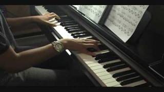 Video thumbnail of "Already Gone (Piano Cover) - Kelly Clarkson"