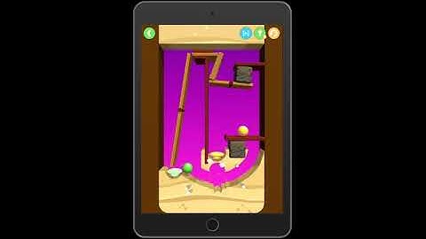 Dig this sandman level 13 walkthrough & solution