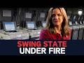 Michigan Secretary ADMITS Voting Machine Problems