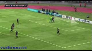 Fifa 13 | Epic Fails #1