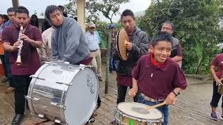 BIENVENIDA A LA BANDA UKEN KE UKEN EN LA COMUNIDAD DE SAN FRANCISCO YATEE 2023