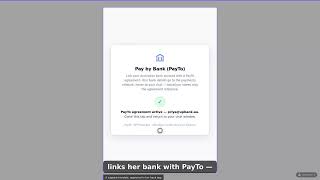 AstraSync - Know Your Agent - Agentic Shopping (PayTo)