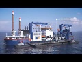 Cutter suction dredger Artemis