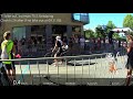 Ironman 70.3 Jönköping, T1 bike out, 8 juli 2018