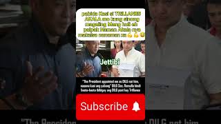 JONVIC REMULLA VS TRILLANES #nbi #trillanes #jonvicremulla #millionviews #warrant #batodelarosa