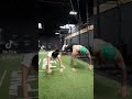 SUPERMAN PUSH UPS