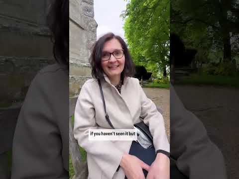 Talk With Alina Who Came to The Holy Trinity Church (Part 2)