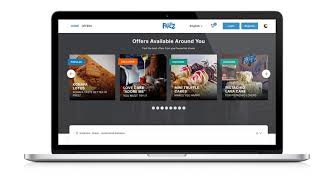 E-commerce Website for food delivery screenshot 3