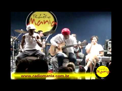 Rádio Mania - Pixote - A Lua e Eu