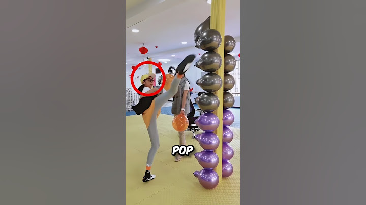 Japan's Pop Baloon Challenge 😳