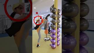 Japans Pop Baloon Challenge